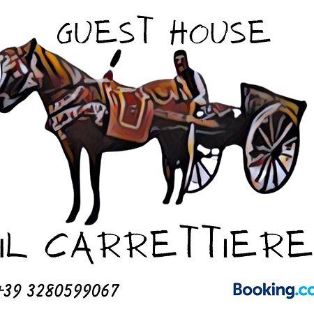 Il Carrettiere Hotel Termini Imerese Ngoại thất bức ảnh