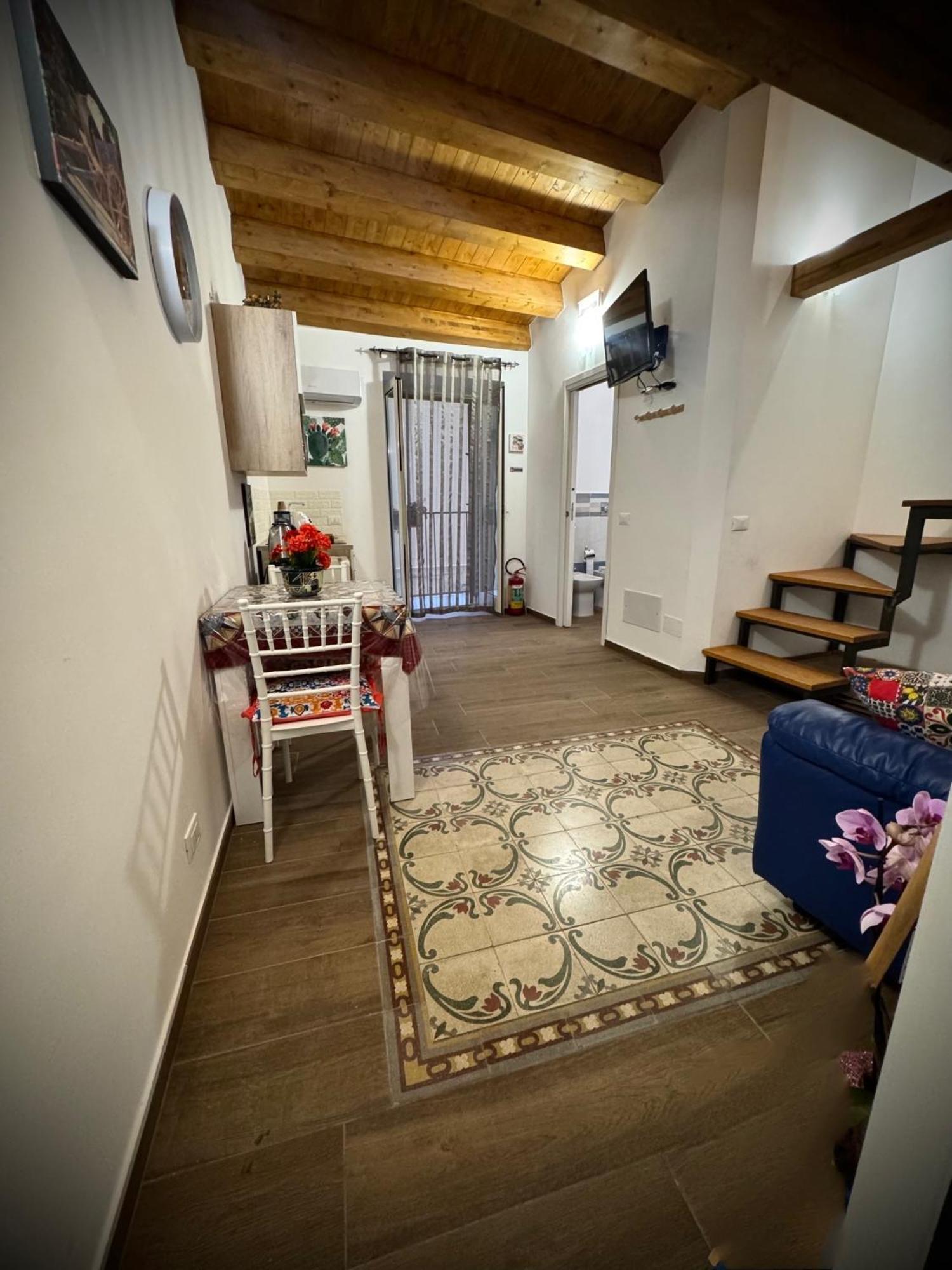 Il Carrettiere Hotel Termini Imerese Ngoại thất bức ảnh