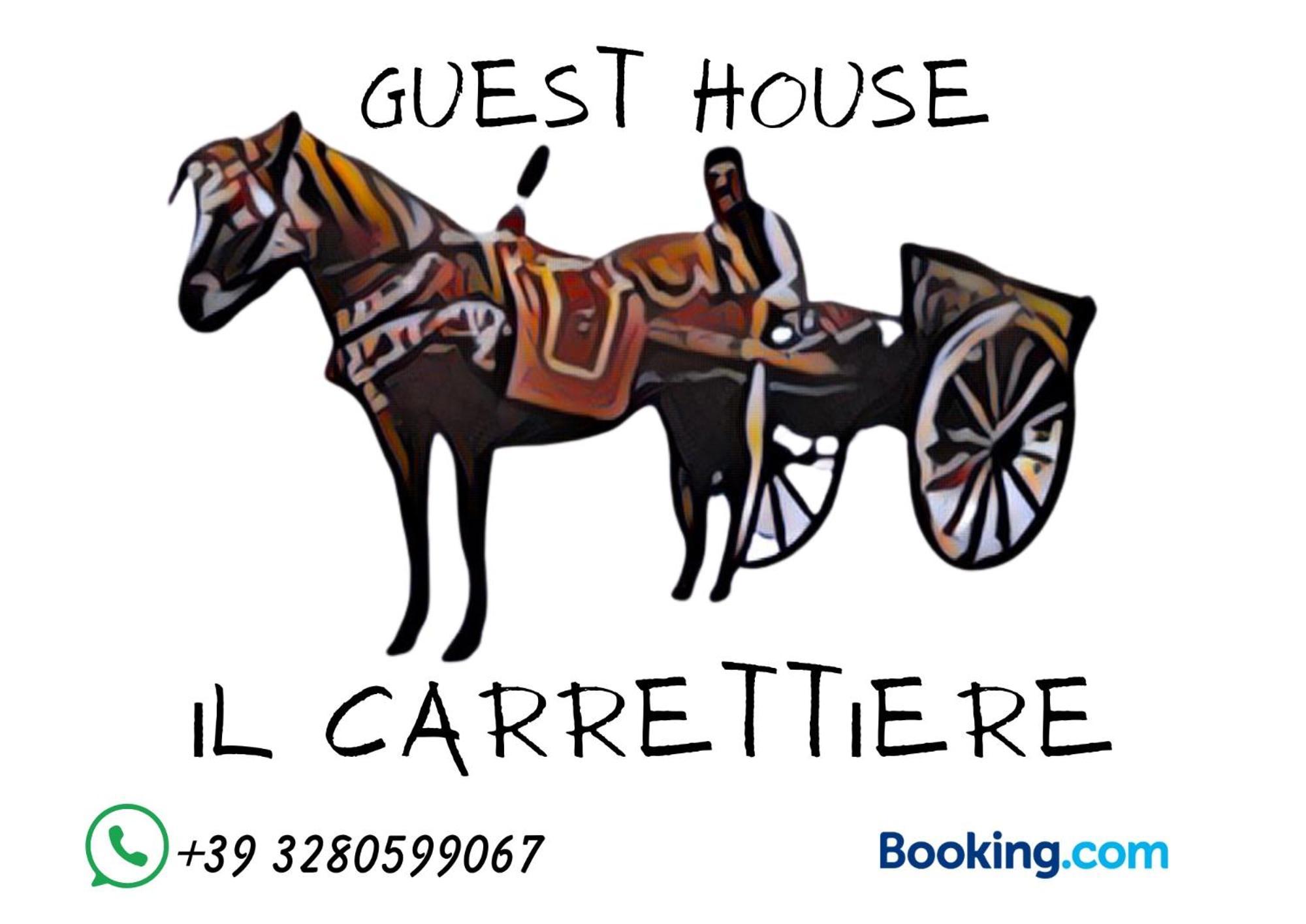 Il Carrettiere Hotel Termini Imerese Ngoại thất bức ảnh
