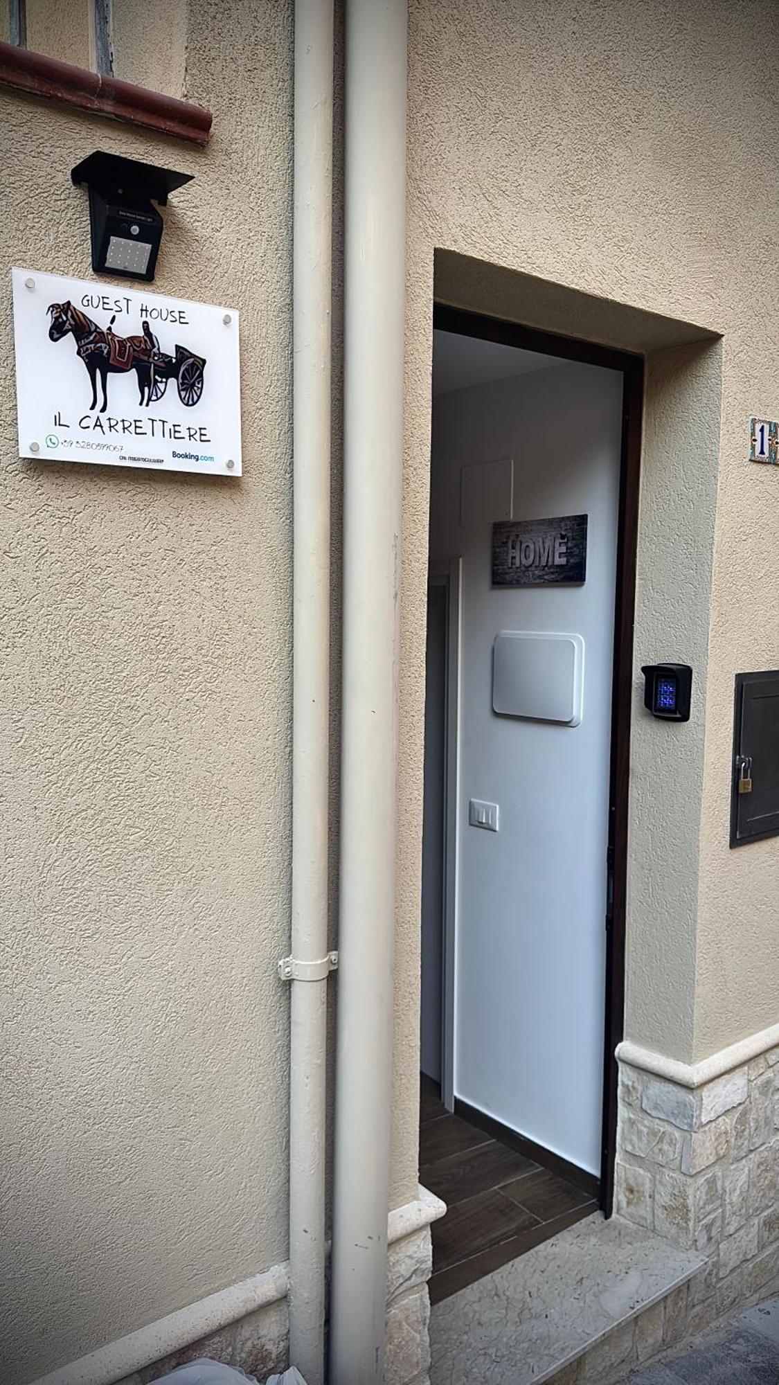 Il Carrettiere Hotel Termini Imerese Ngoại thất bức ảnh