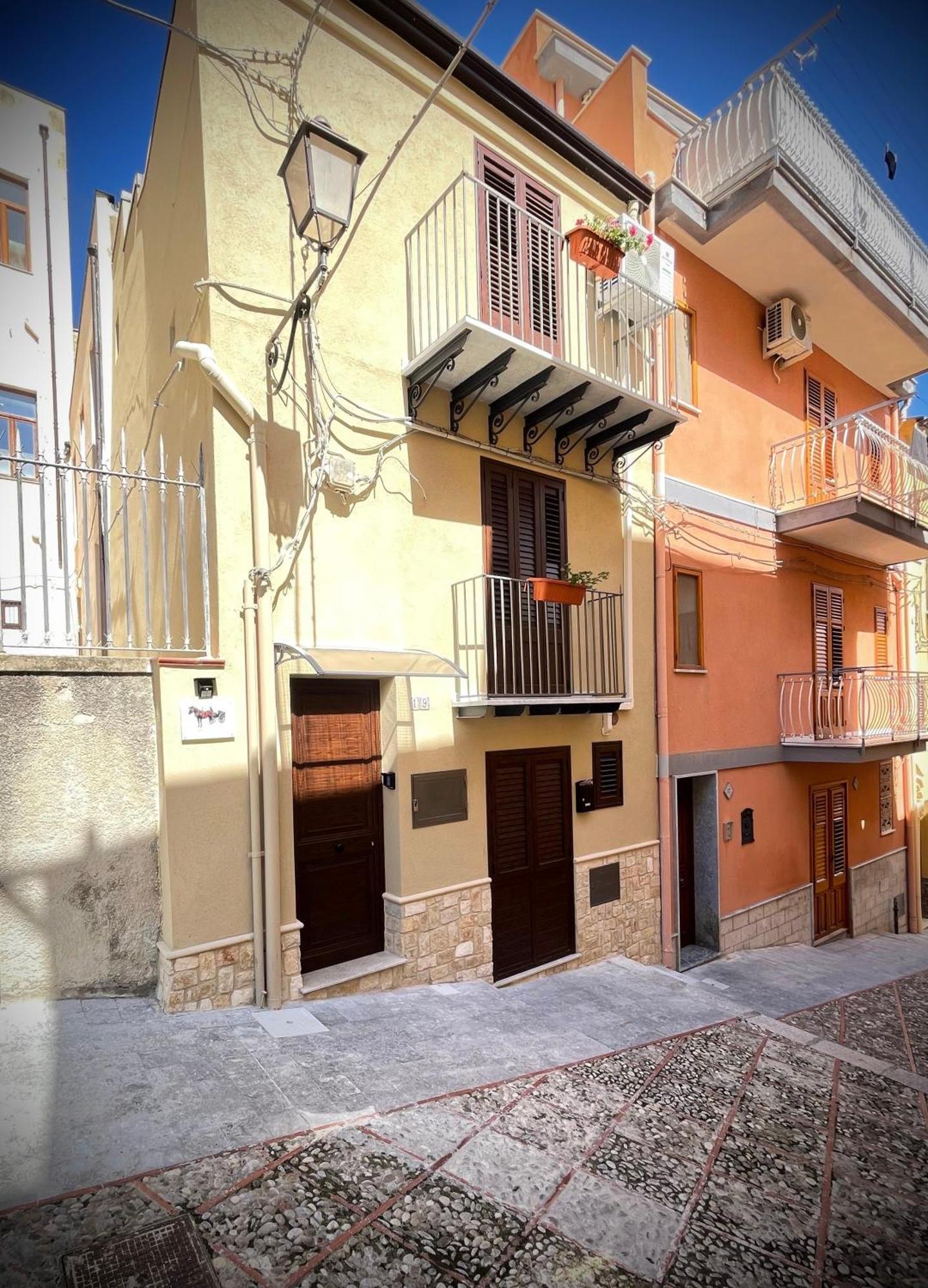 Il Carrettiere Hotel Termini Imerese Ngoại thất bức ảnh